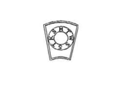 SEYCHELLES MARK MASTER MASONS LODGE No 1776